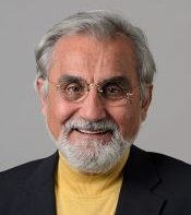 Hadi Bozorgmanesh headshot