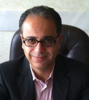 Zaid Eyadat Headshot