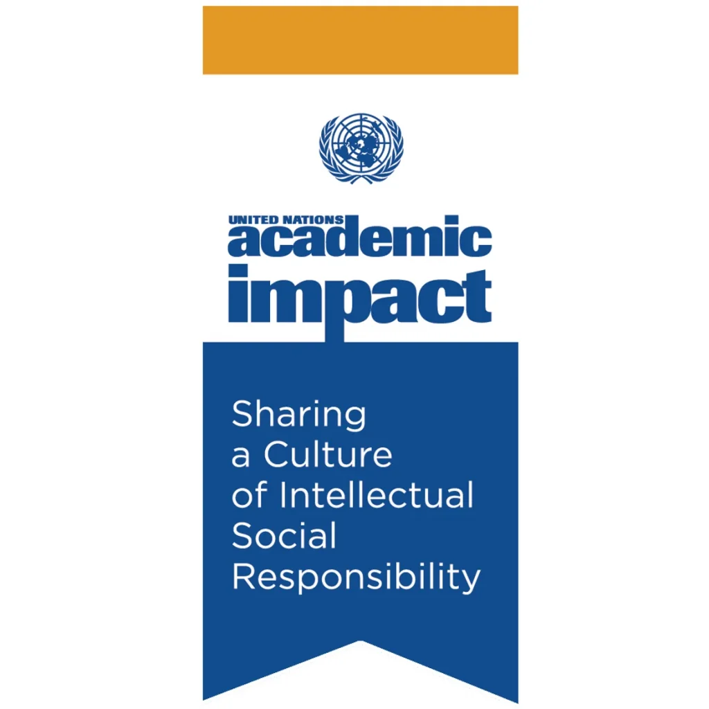 United Nations Academic Impact logo