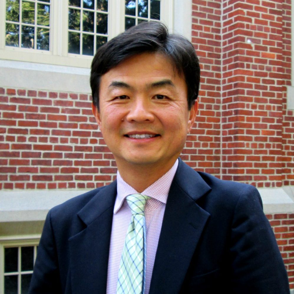 Yuhang Rong headshot