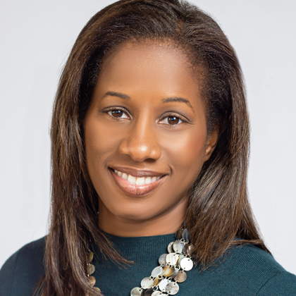 Ngozi Taffe headshot