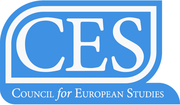 Council for European Studies logo in blue